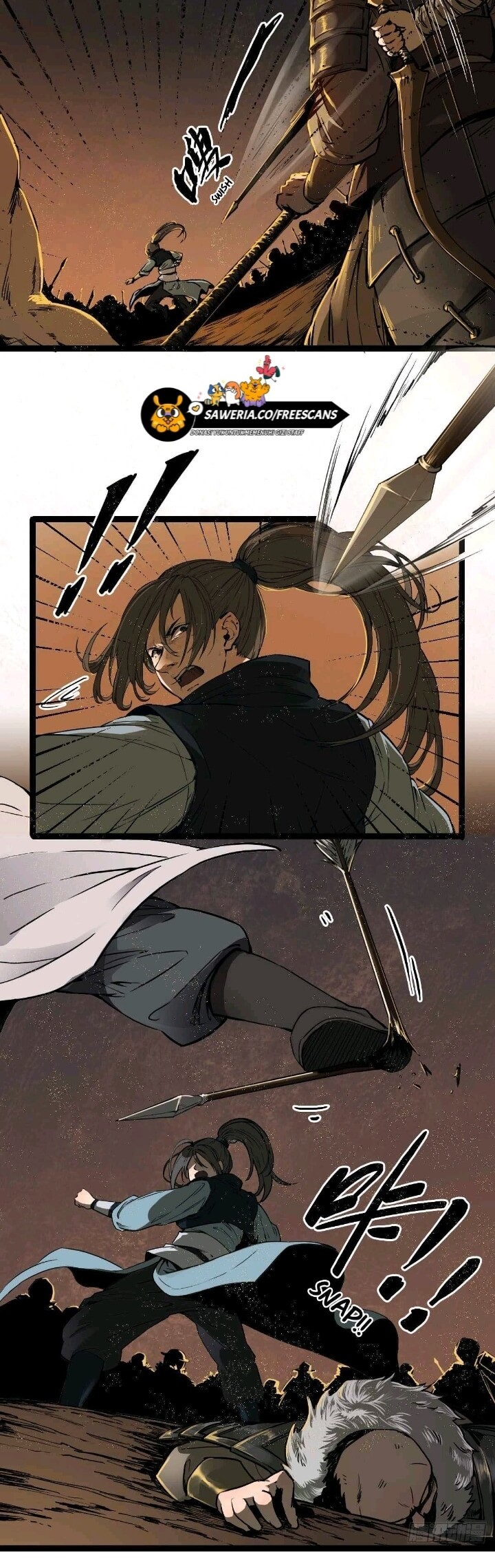 Liu Jia Book of Heaven Chapter 01 Gambar 20