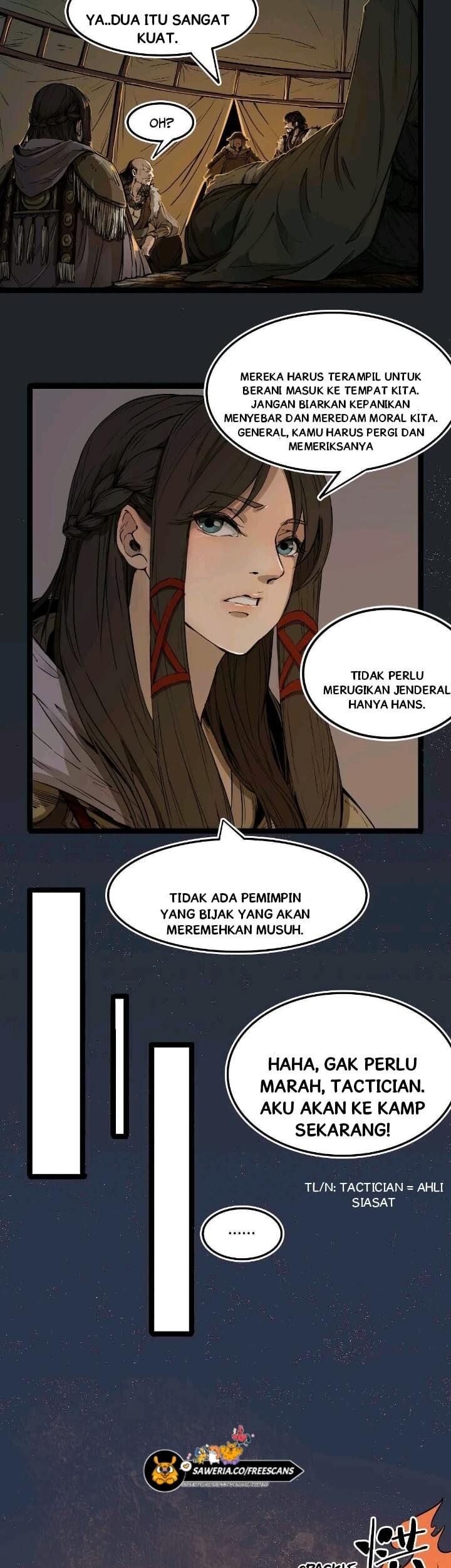 Liu Jia Book of Heaven Chapter 01 Gambar 23