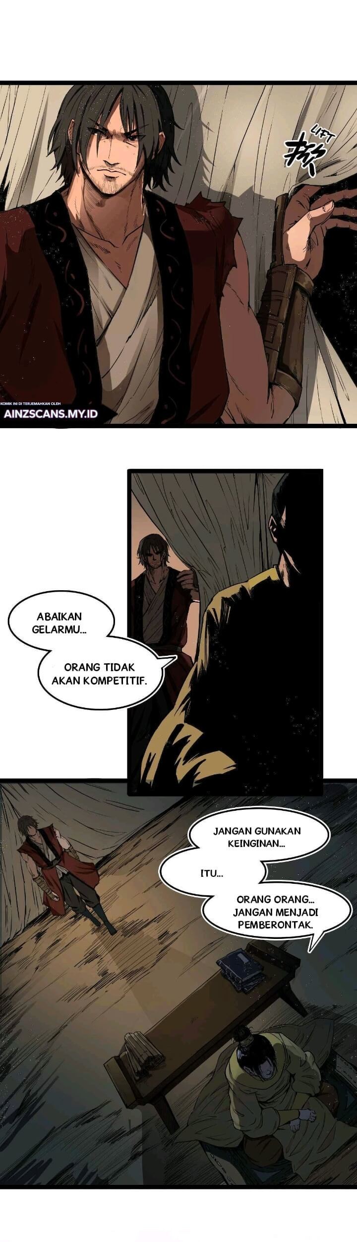 Liu Jia Book of Heaven Chapter 01 Gambar 25