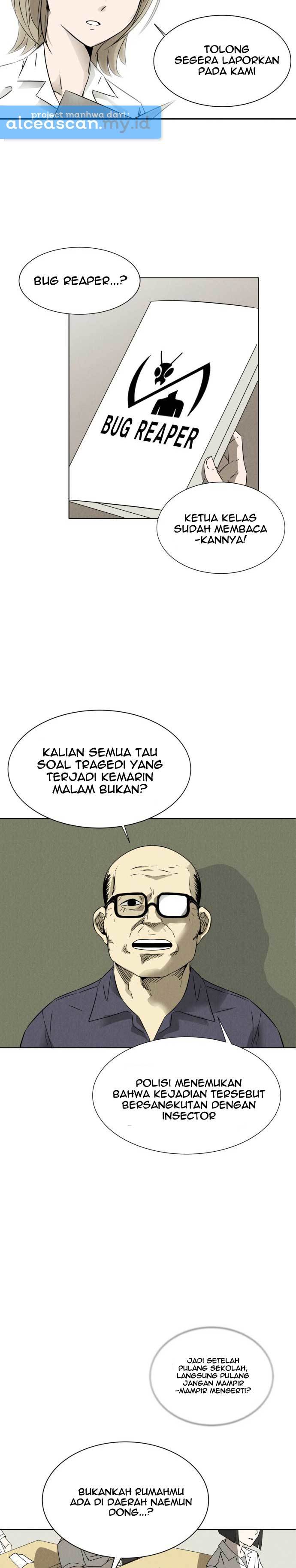Insector Chapter 1 Gambar 14