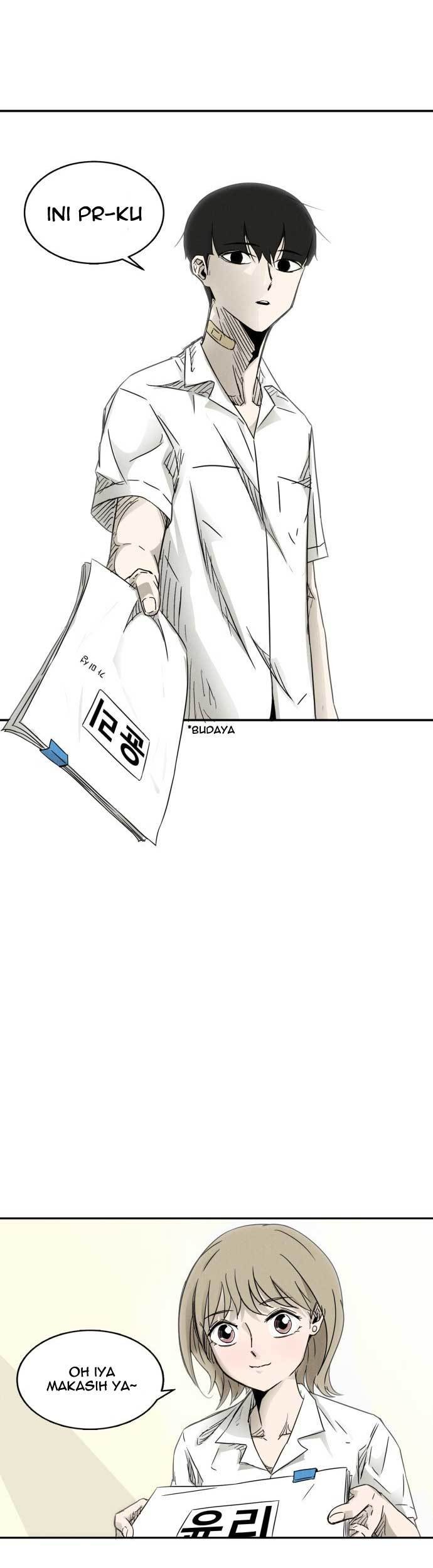 Insector Chapter 01 Gambar 36