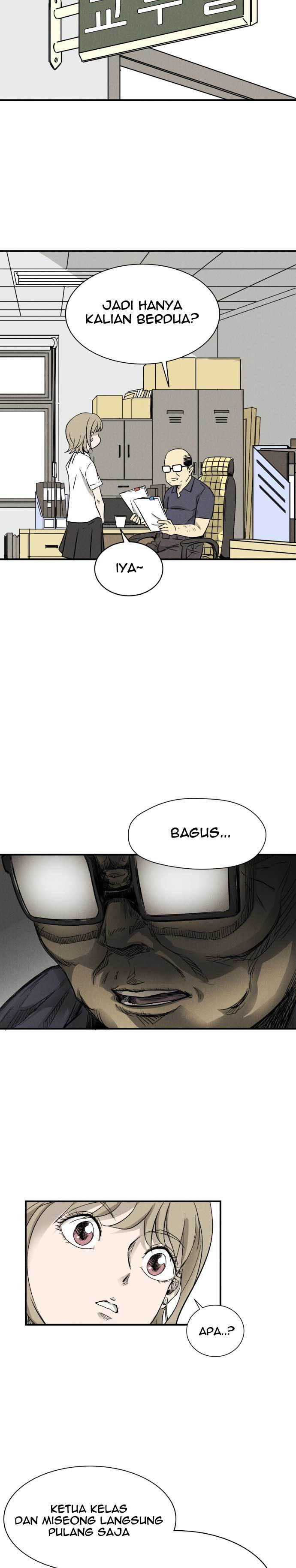 Insector Chapter 1 Gambar 30