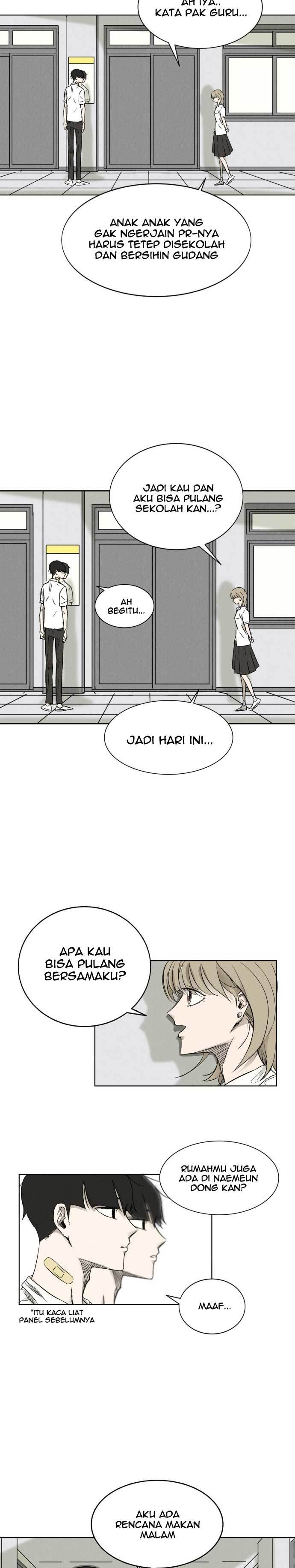 Insector Chapter 1 Gambar 33