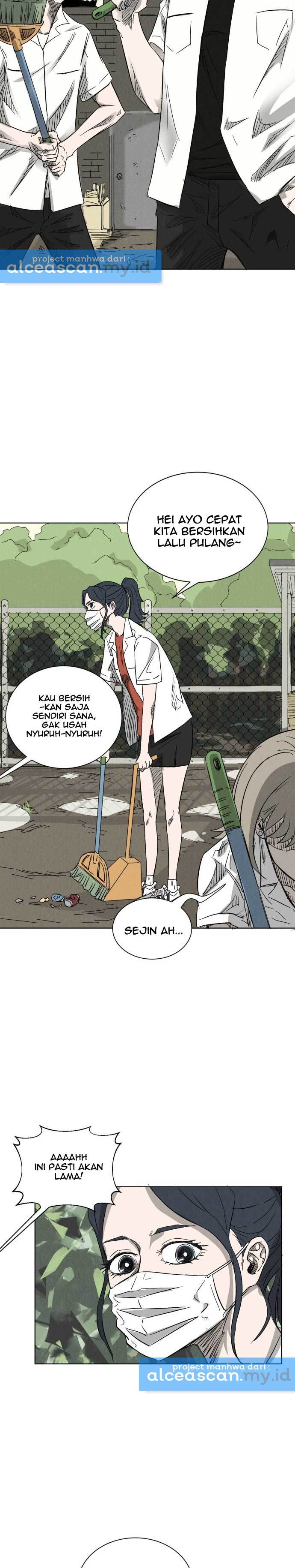 Insector Chapter 1 Gambar 35