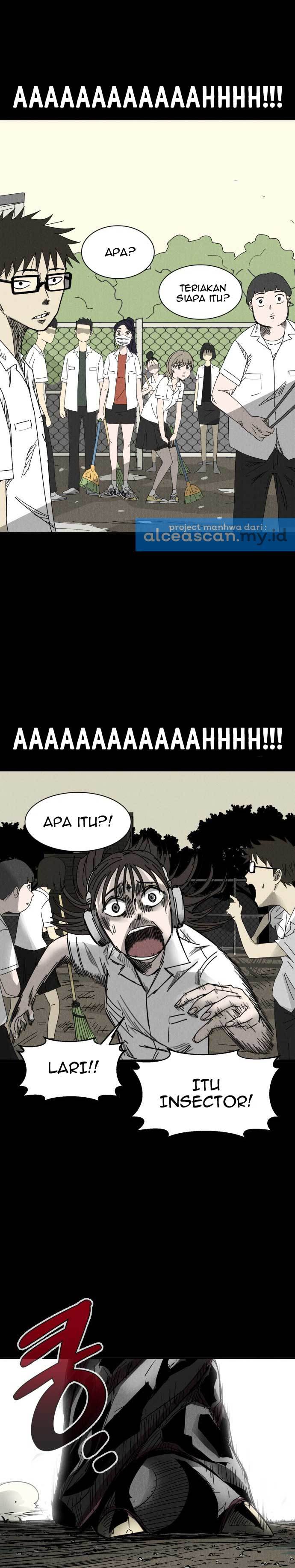 Insector Chapter 1 Gambar 41