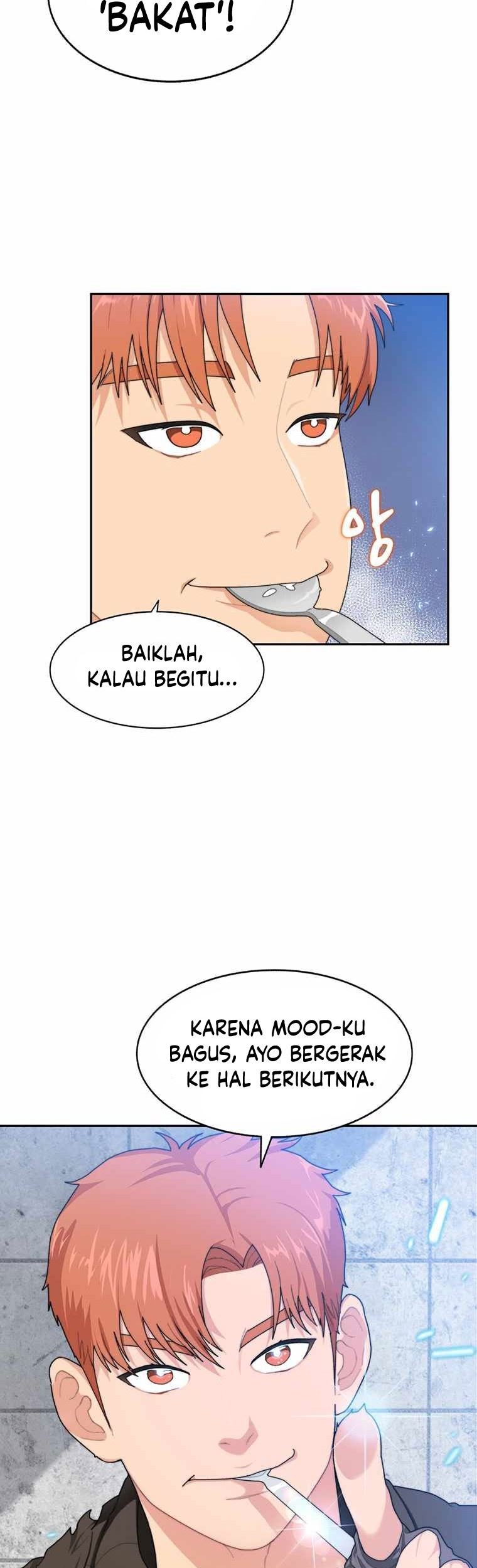 Stuck in the Tower Chapter 04 Gambar 18