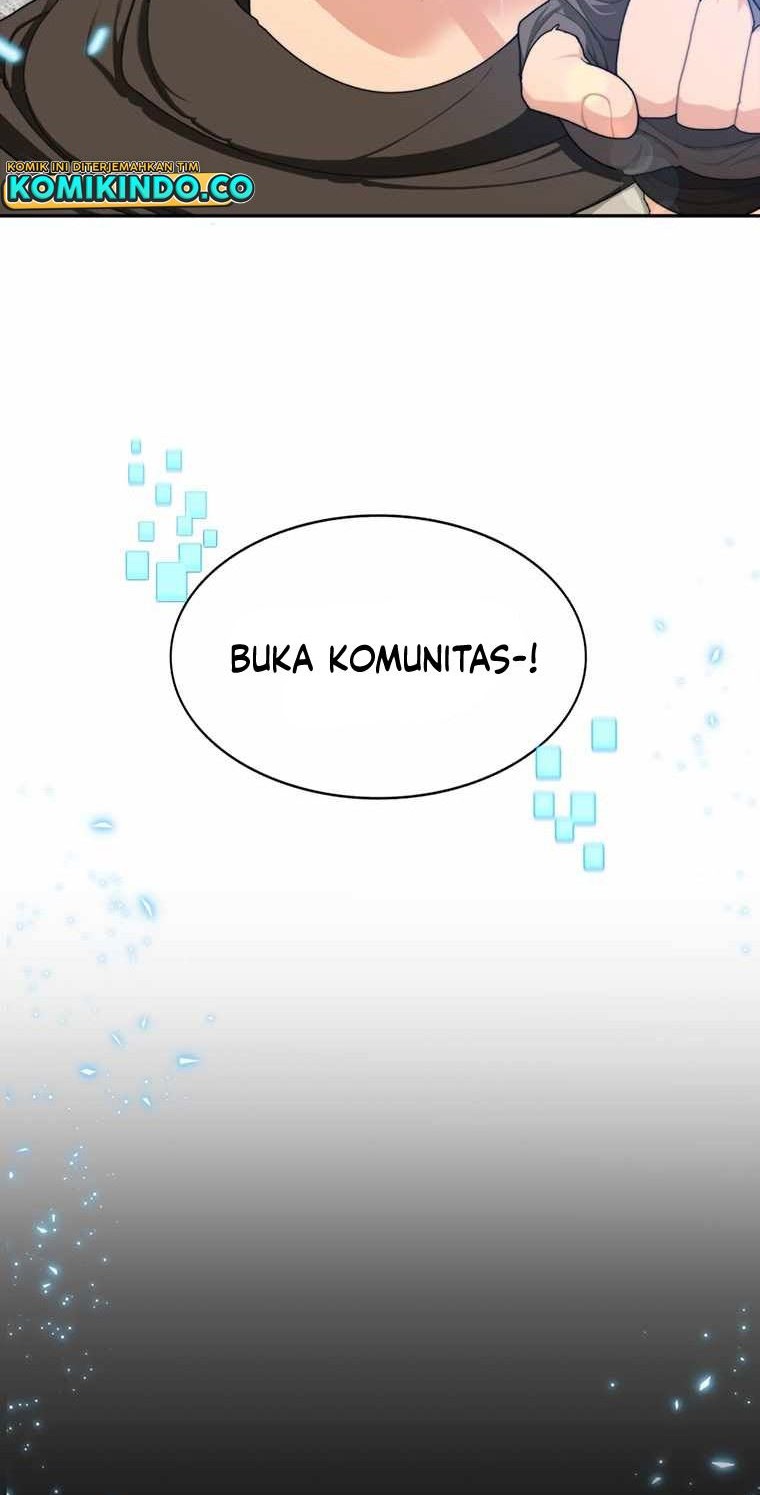 Stuck in the Tower Chapter 04 Gambar 19