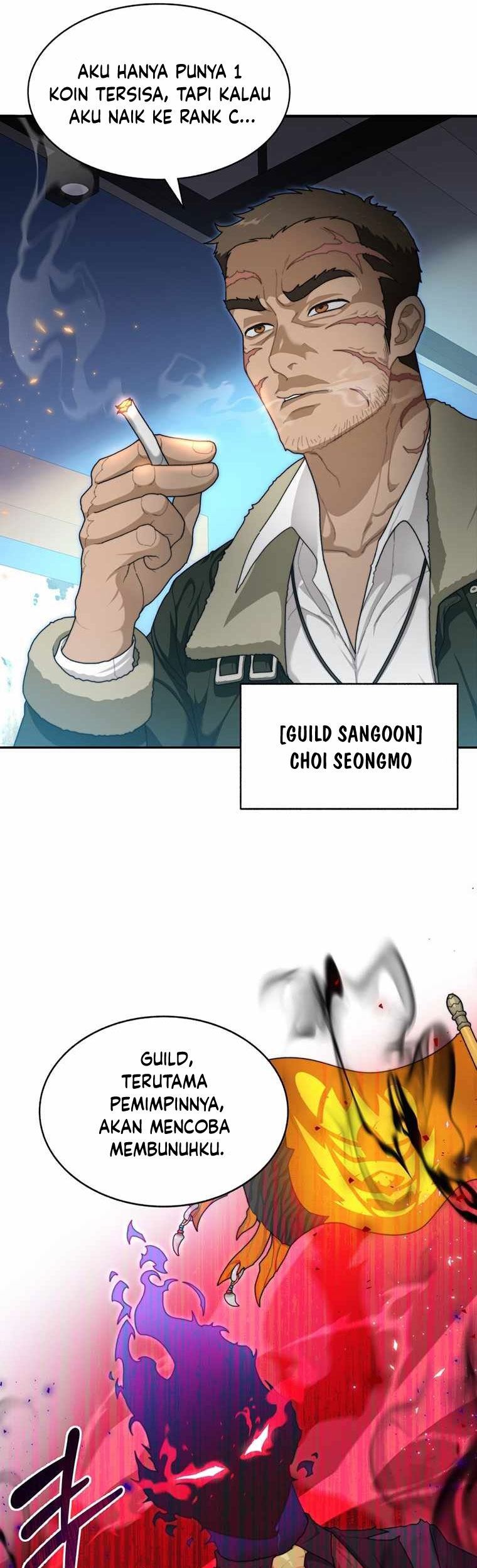 Stuck in the Tower Chapter 04 Gambar 22