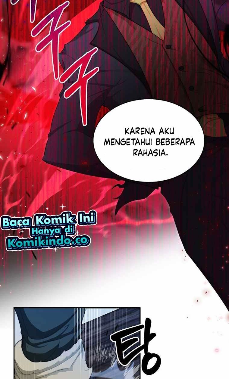 Stuck in the Tower Chapter 04 Gambar 23