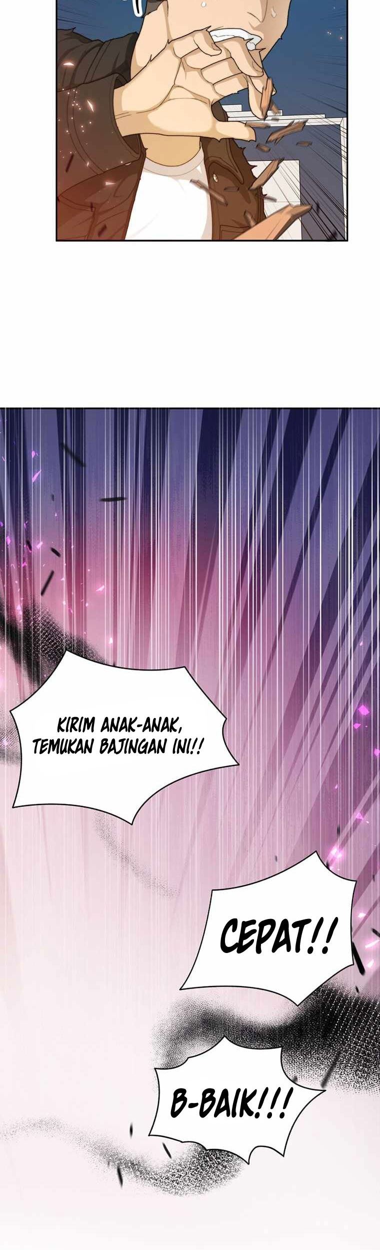 Stuck in the Tower Chapter 04 Gambar 30