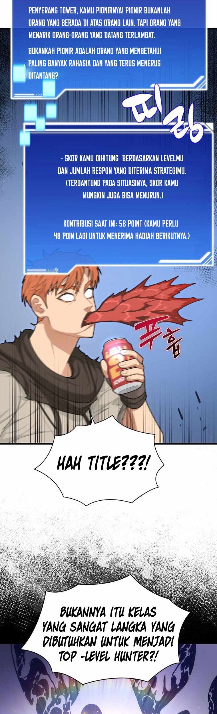 Stuck in the Tower Chapter 04 Gambar 36
