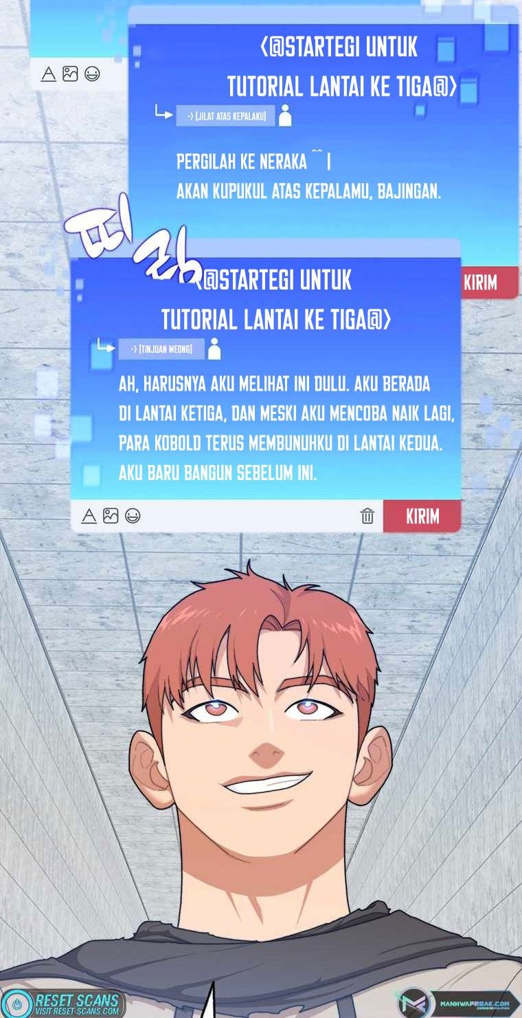 Stuck in the Tower Chapter 04 Gambar 39