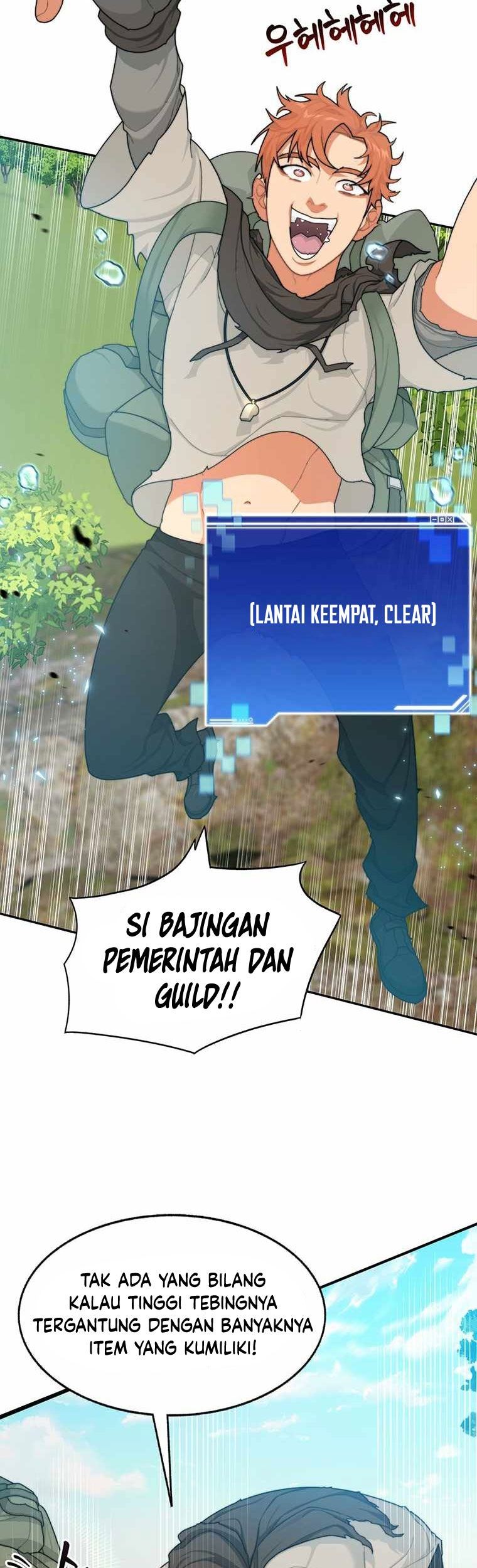 Stuck in the Tower Chapter 04 Gambar 54
