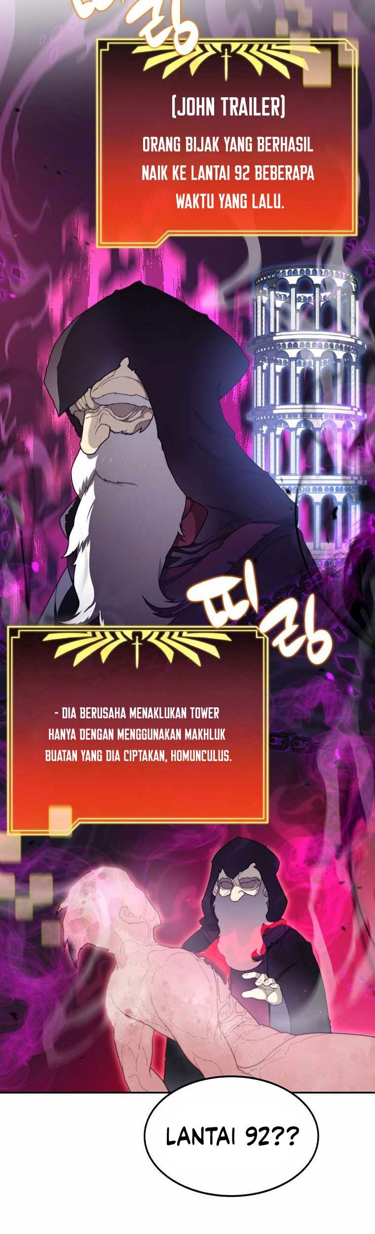 Stuck in the Tower Chapter 04 Gambar 58
