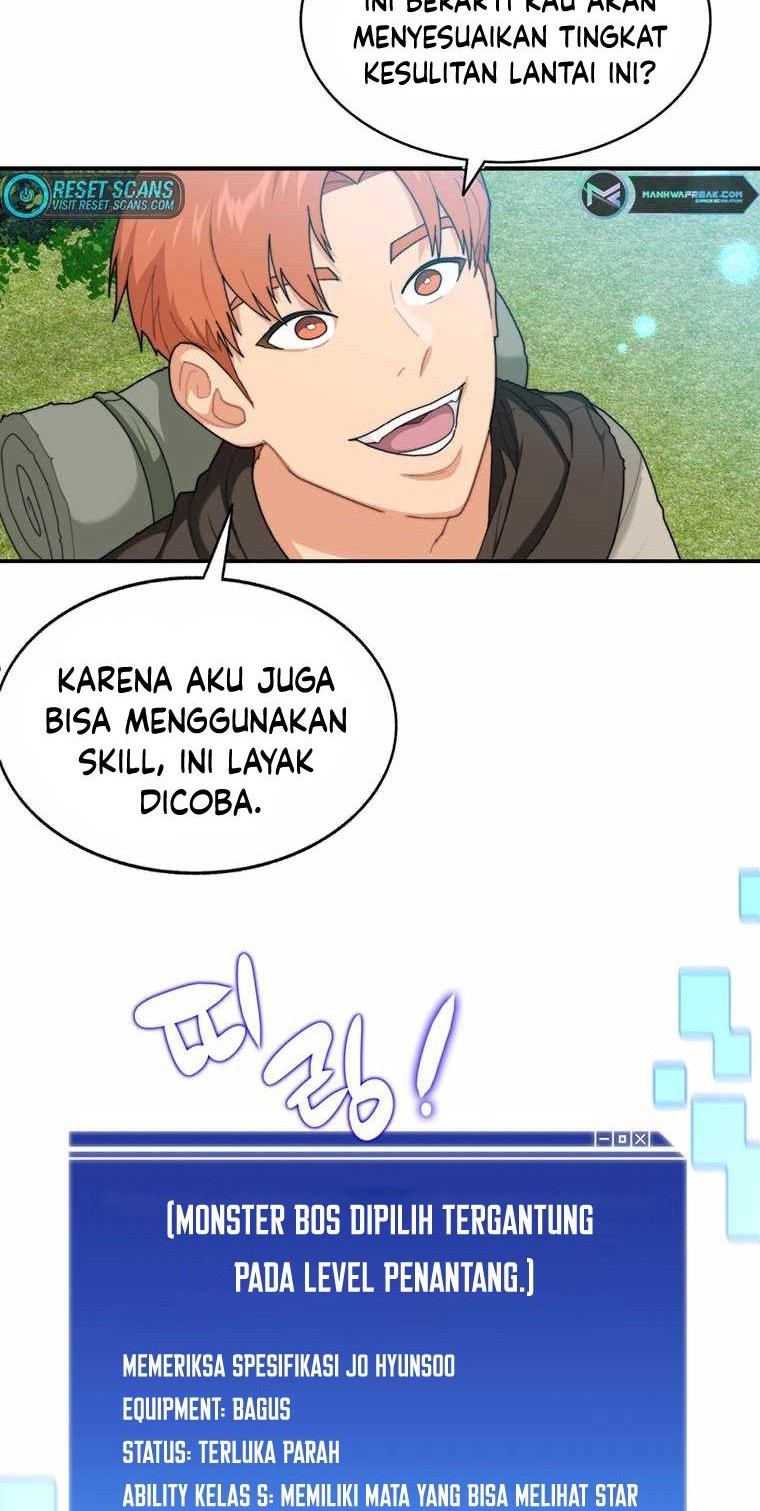 Stuck in the Tower Chapter 04 Gambar 67