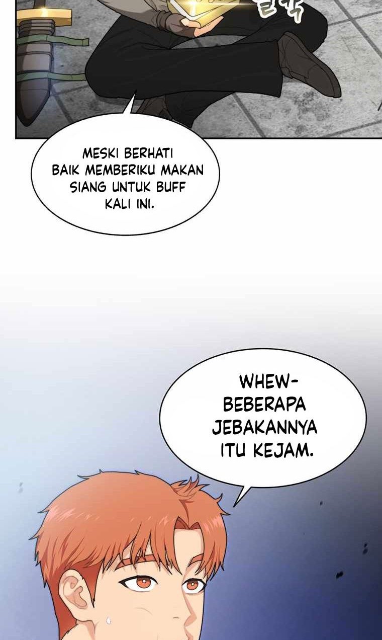 Stuck in the Tower Chapter 04 Gambar 9