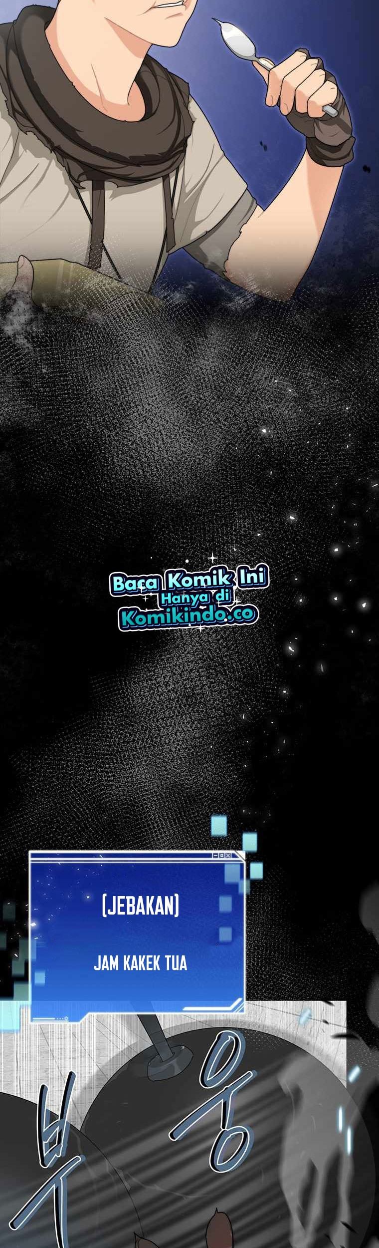 Stuck in the Tower Chapter 04 Gambar 10