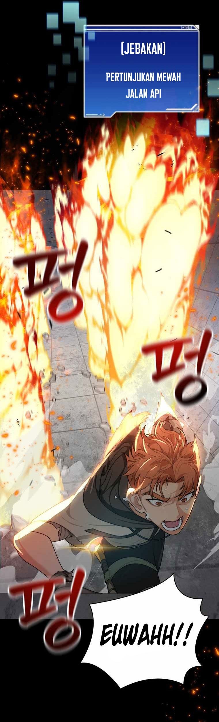 Stuck in the Tower Chapter 04 Gambar 12