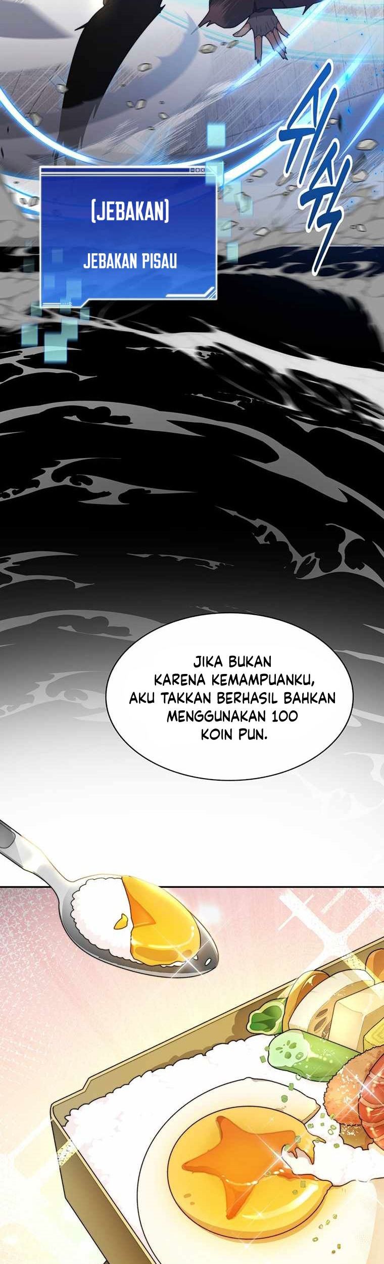 Stuck in the Tower Chapter 04 Gambar 14