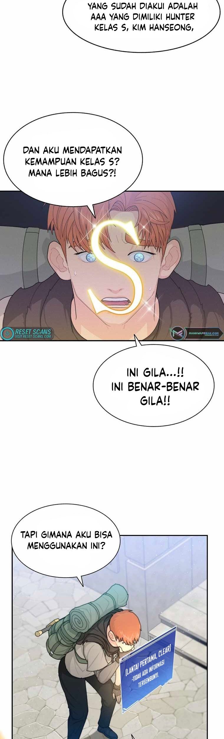 Stuck in the Tower Chapter 03 Gambar 13