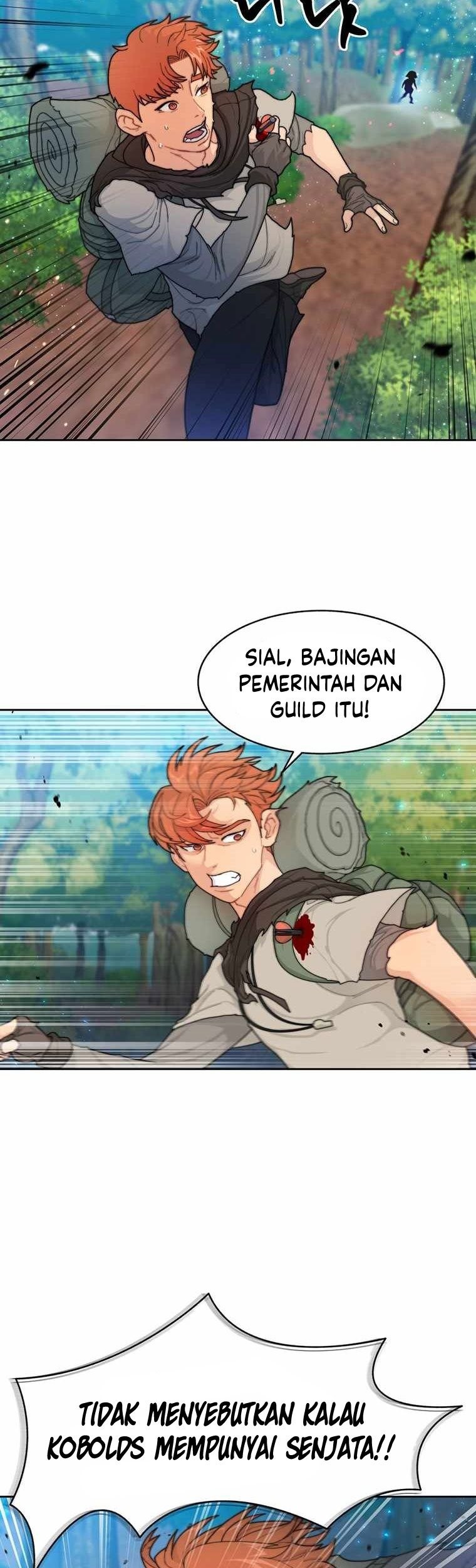 Stuck in the Tower Chapter 03 Gambar 21
