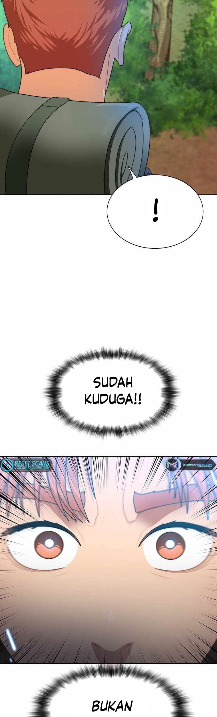 Stuck in the Tower Chapter 03 Gambar 51