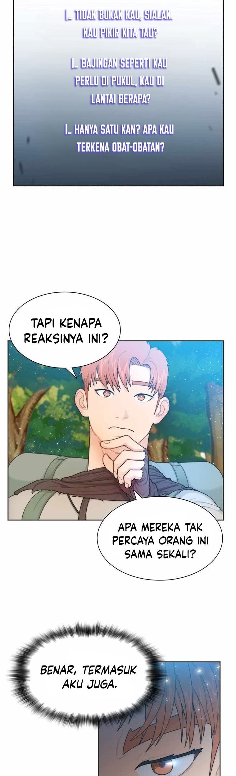 Stuck in the Tower Chapter 03 Gambar 53