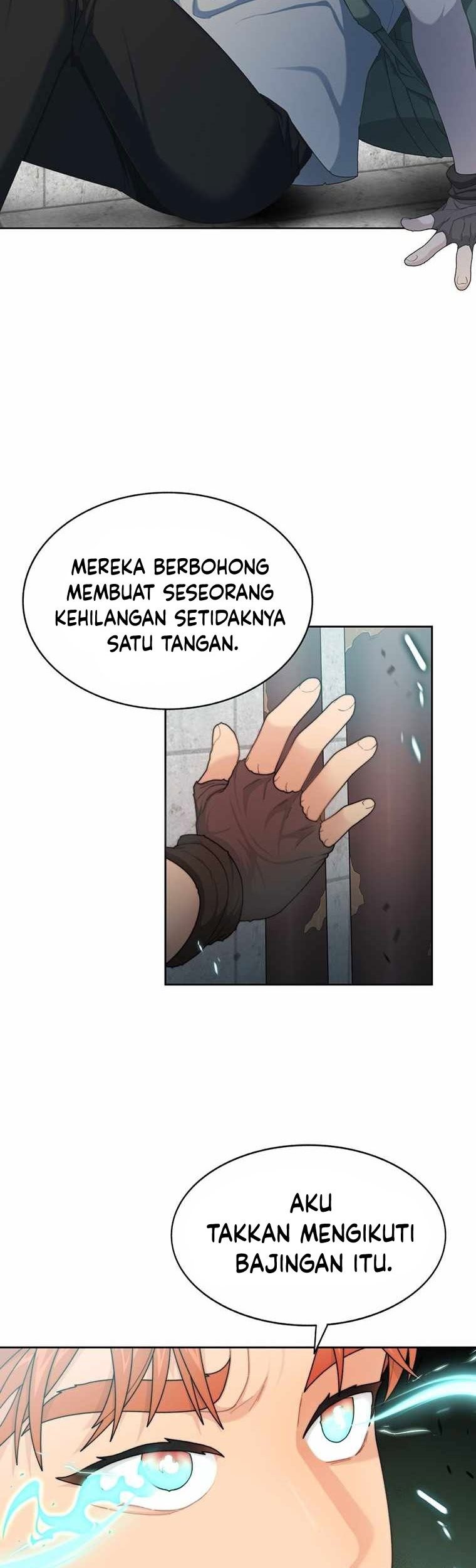 Stuck in the Tower Chapter 03 Gambar 71