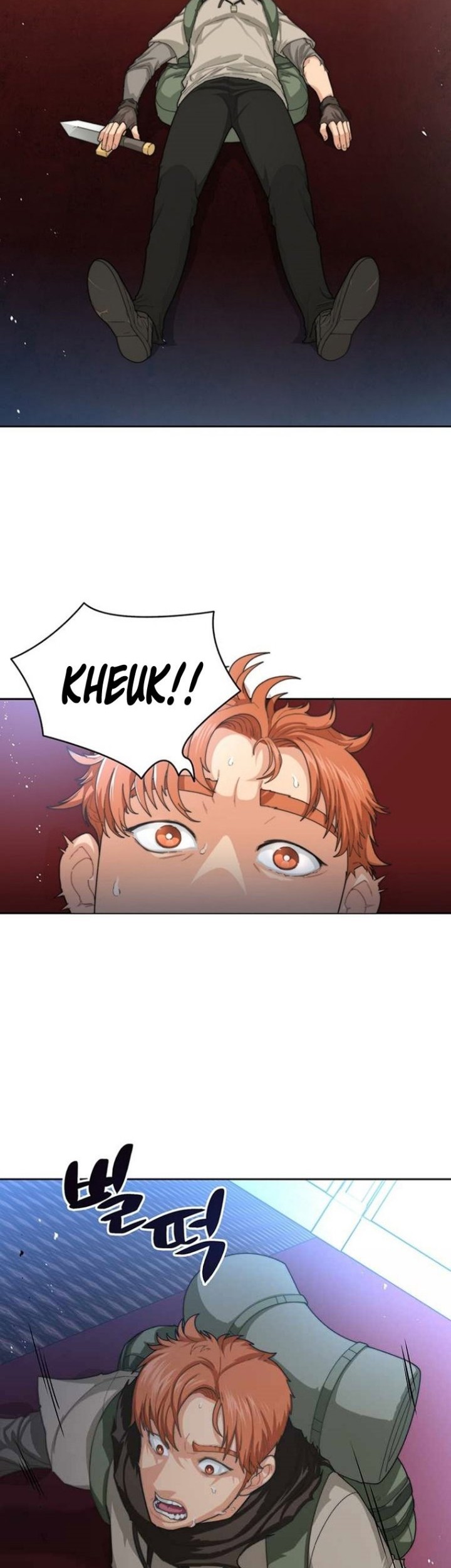 Stuck in the Tower Chapter 02 Gambar 3