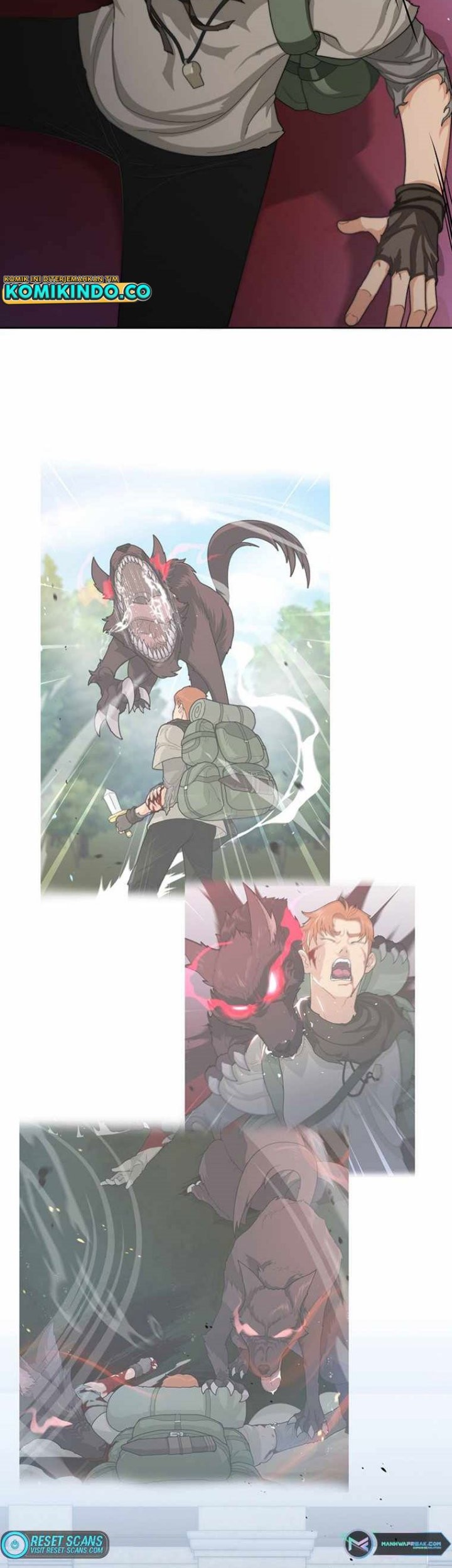 Stuck in the Tower Chapter 02 Gambar 4