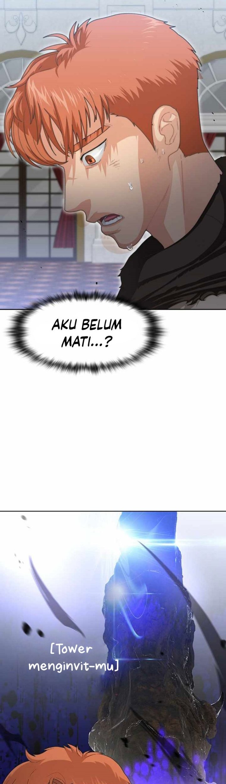 Stuck in the Tower Chapter 02 Gambar 5