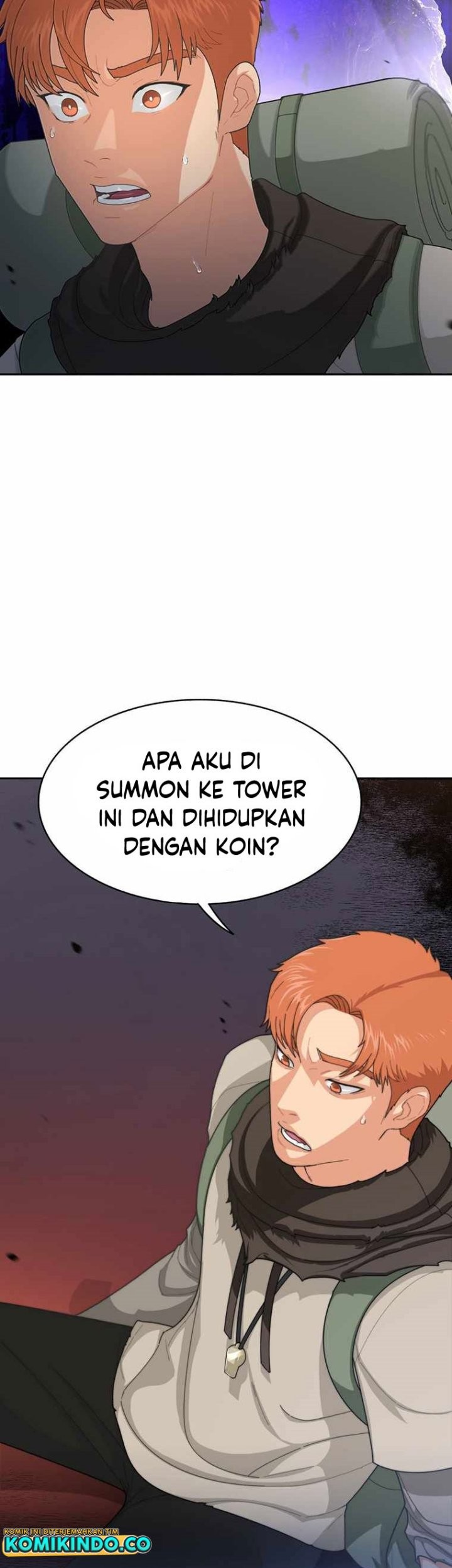 Stuck in the Tower Chapter 02 Gambar 6