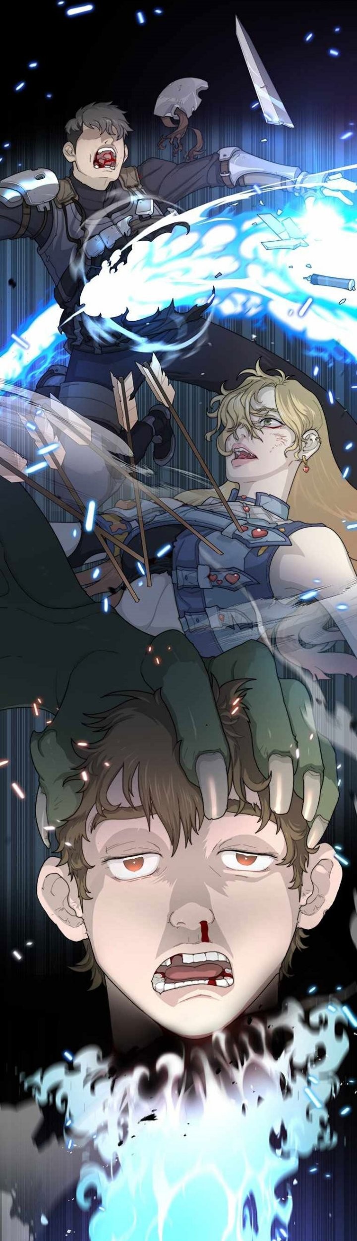 Stuck in the Tower Chapter 02 Gambar 9