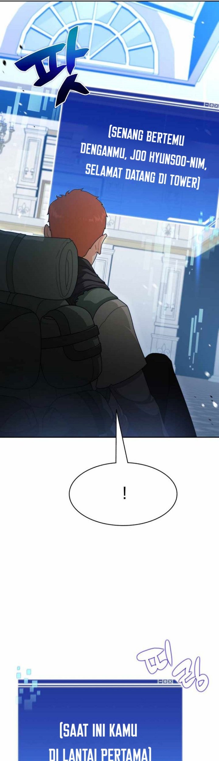 Stuck in the Tower Chapter 02 Gambar 12