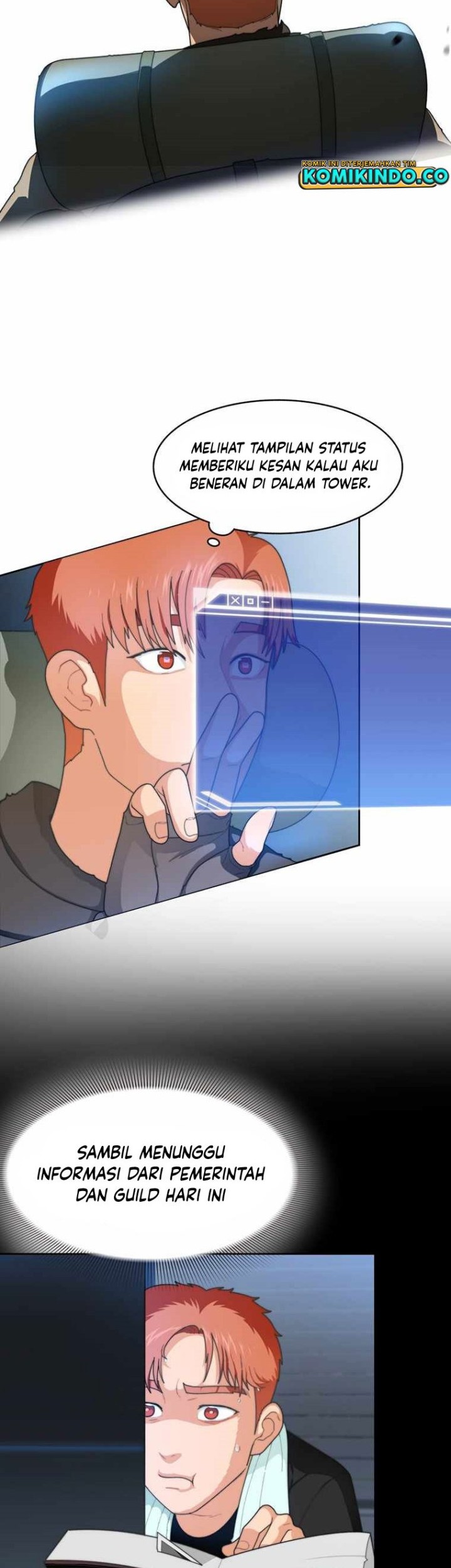 Stuck in the Tower Chapter 02 Gambar 14