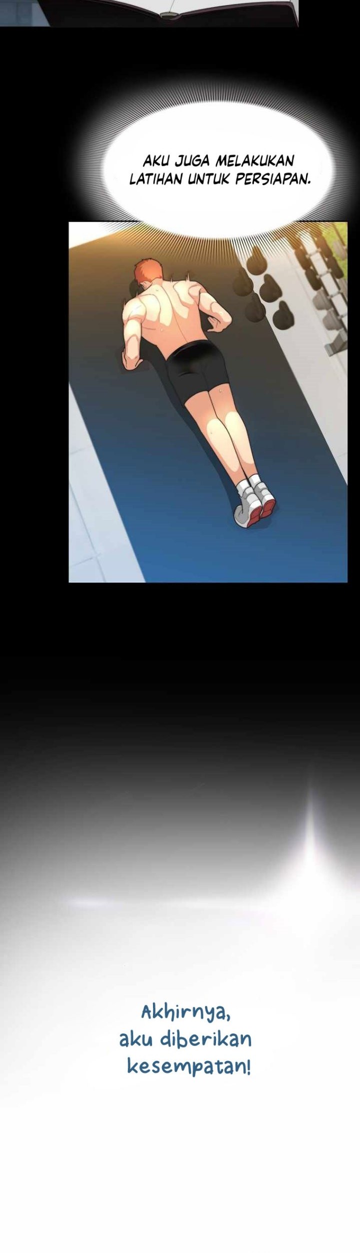 Stuck in the Tower Chapter 02 Gambar 15