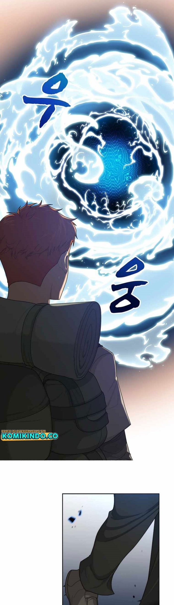 Stuck in the Tower Chapter 02 Gambar 17