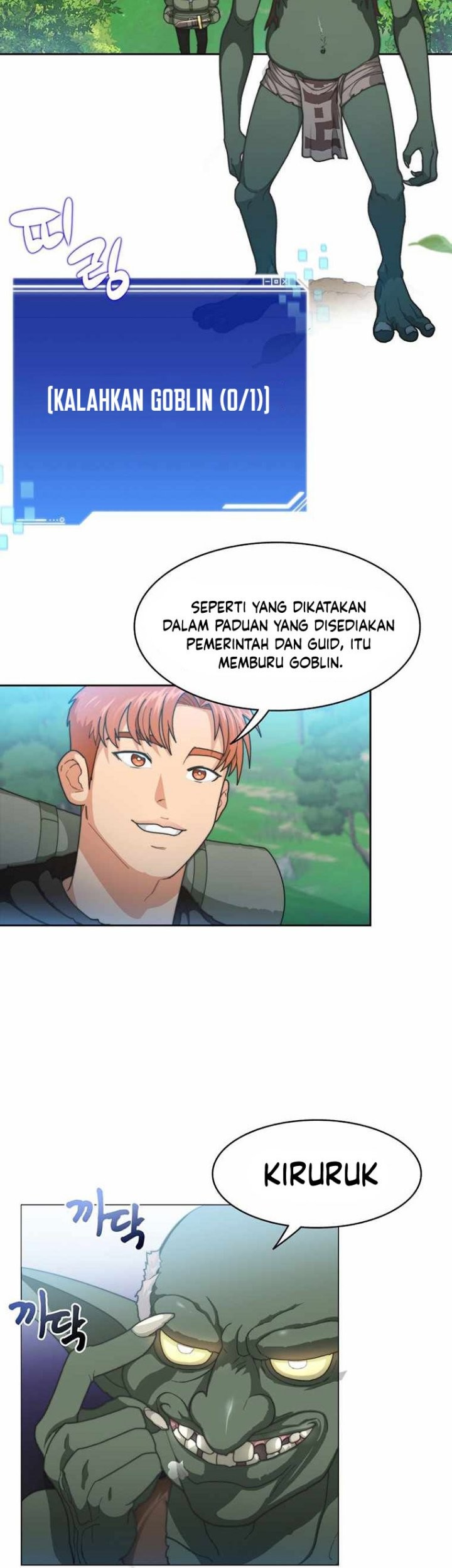 Stuck in the Tower Chapter 02 Gambar 21