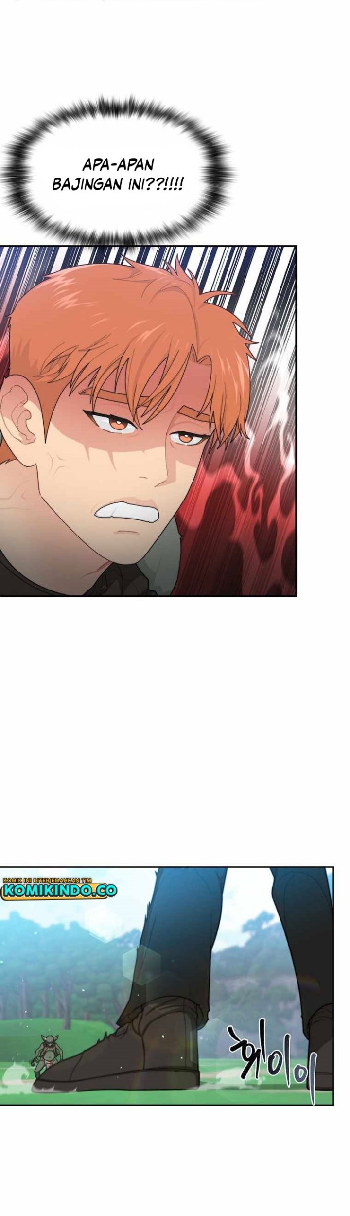 Stuck in the Tower Chapter 02 Gambar 22