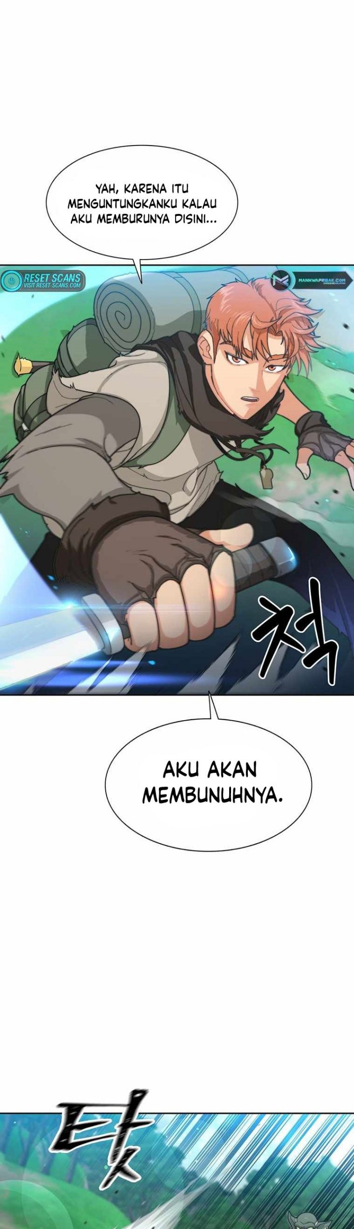 Stuck in the Tower Chapter 02 Gambar 23