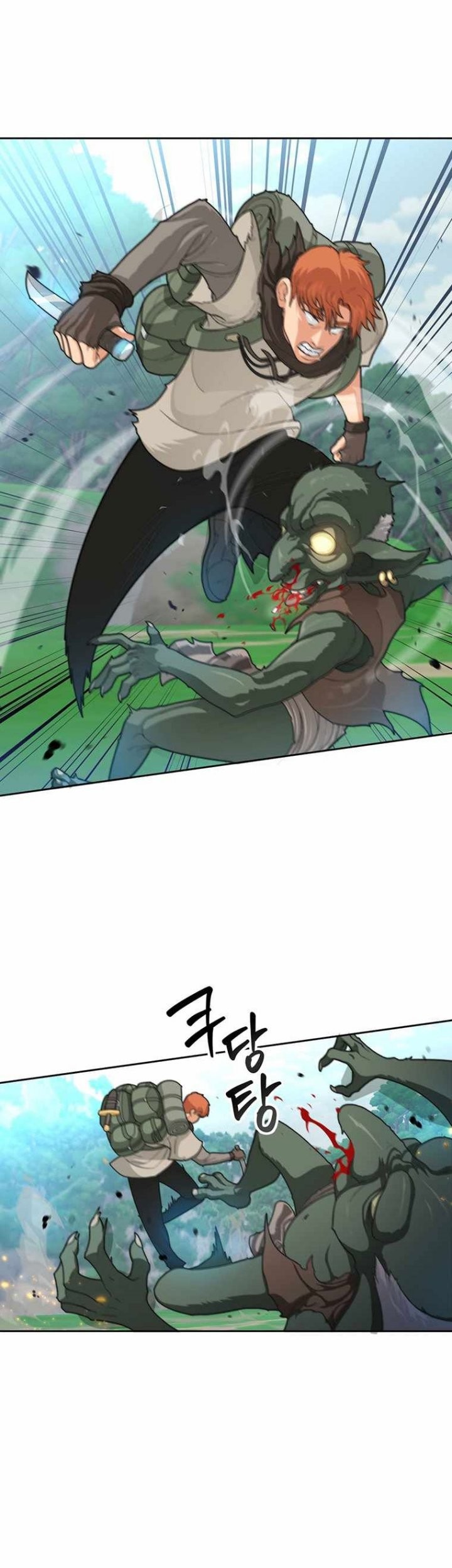 Stuck in the Tower Chapter 02 Gambar 25