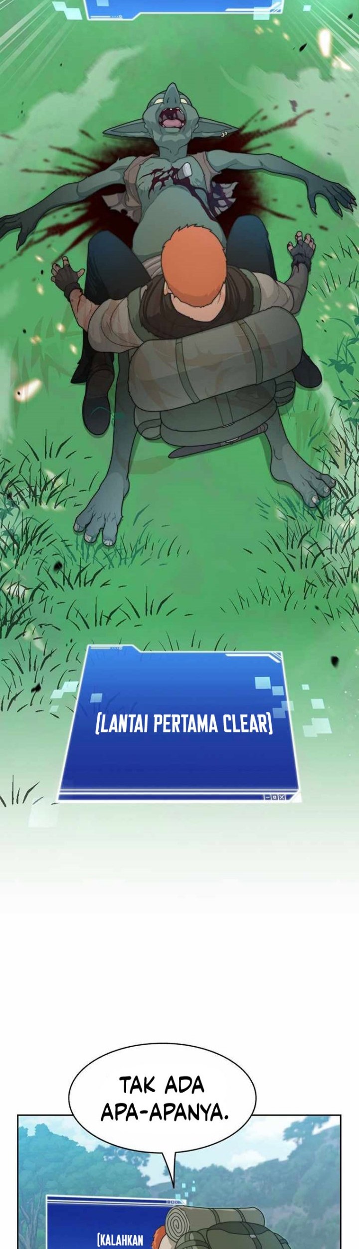 Stuck in the Tower Chapter 02 Gambar 28