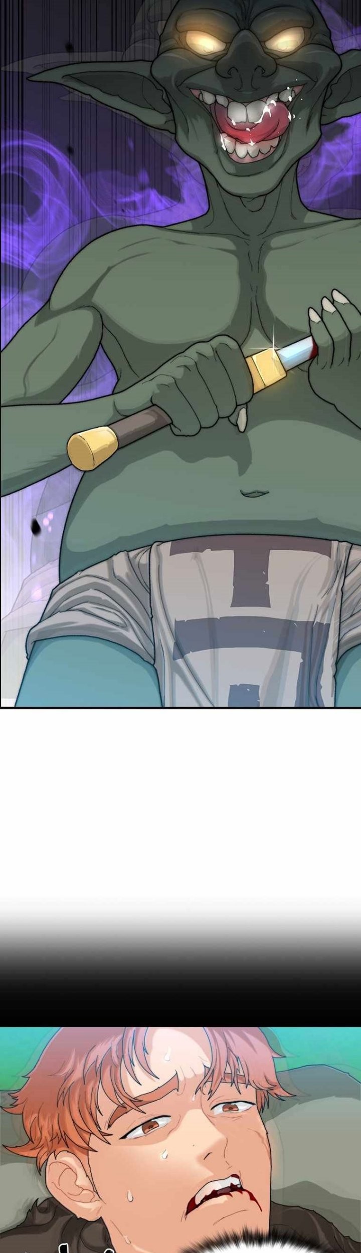 Stuck in the Tower Chapter 02 Gambar 33