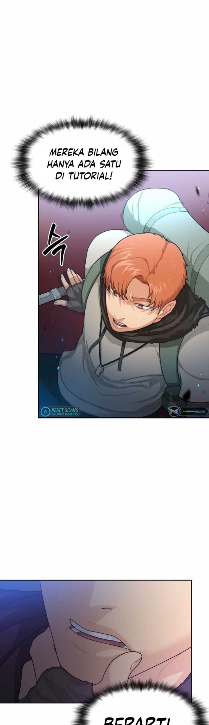 Stuck in the Tower Chapter 02 Gambar 37