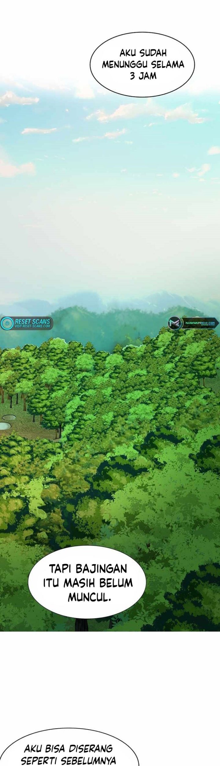 Stuck in the Tower Chapter 02 Gambar 43