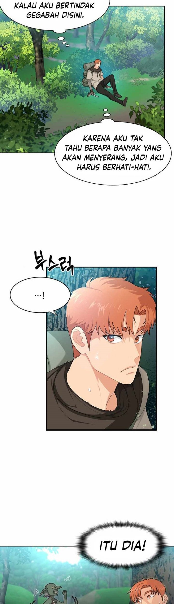 Stuck in the Tower Chapter 02 Gambar 44