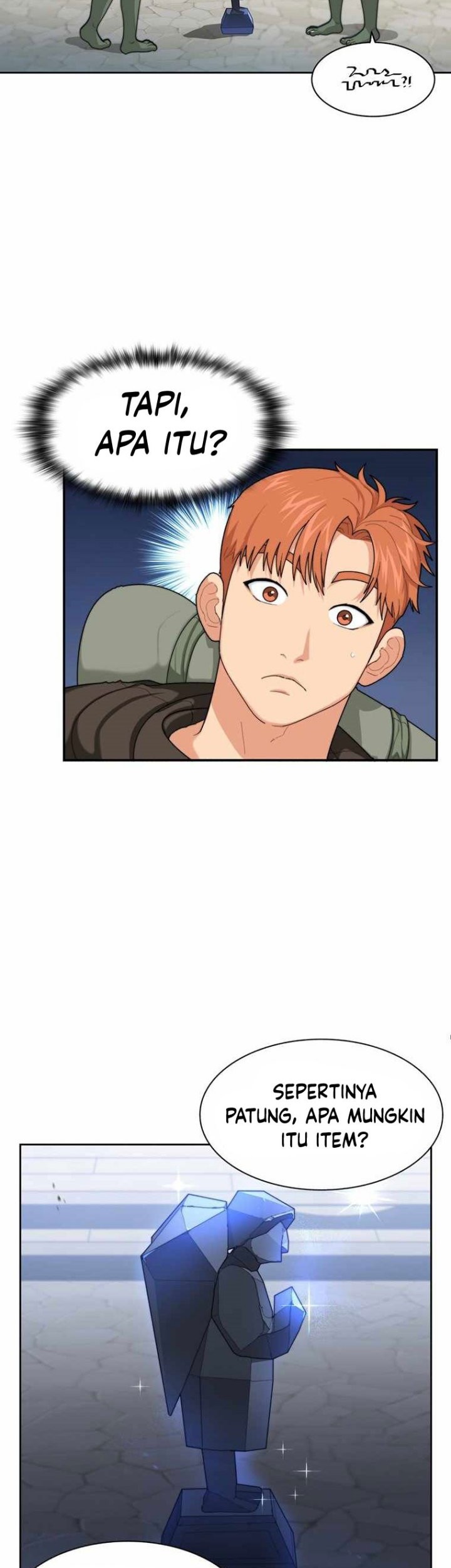 Stuck in the Tower Chapter 02 Gambar 47
