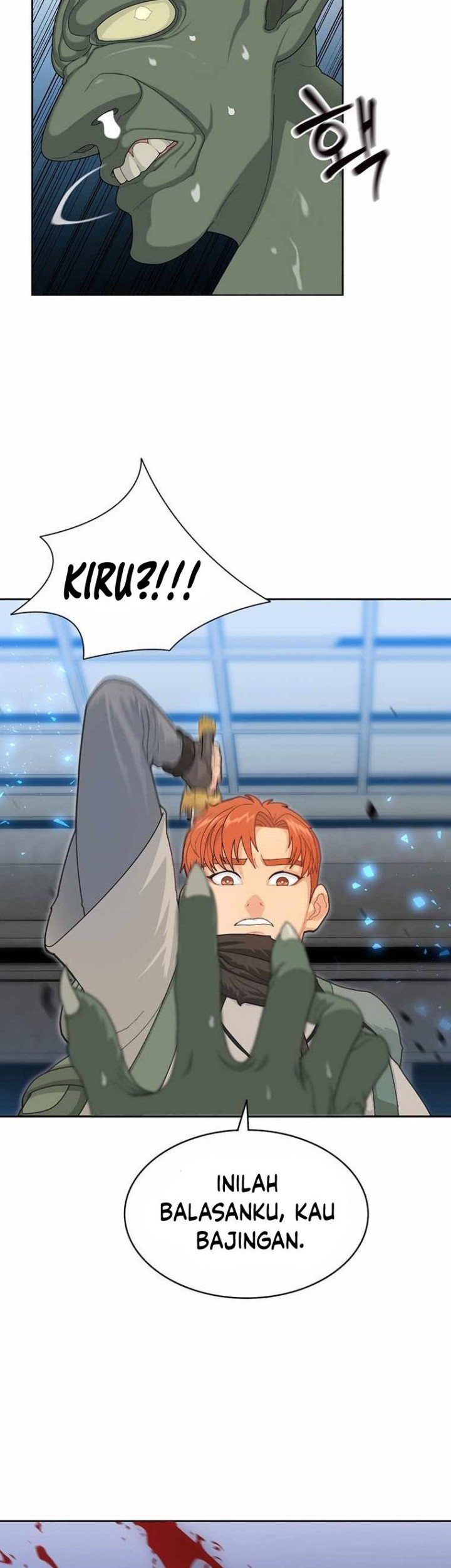 Stuck in the Tower Chapter 02 Gambar 52