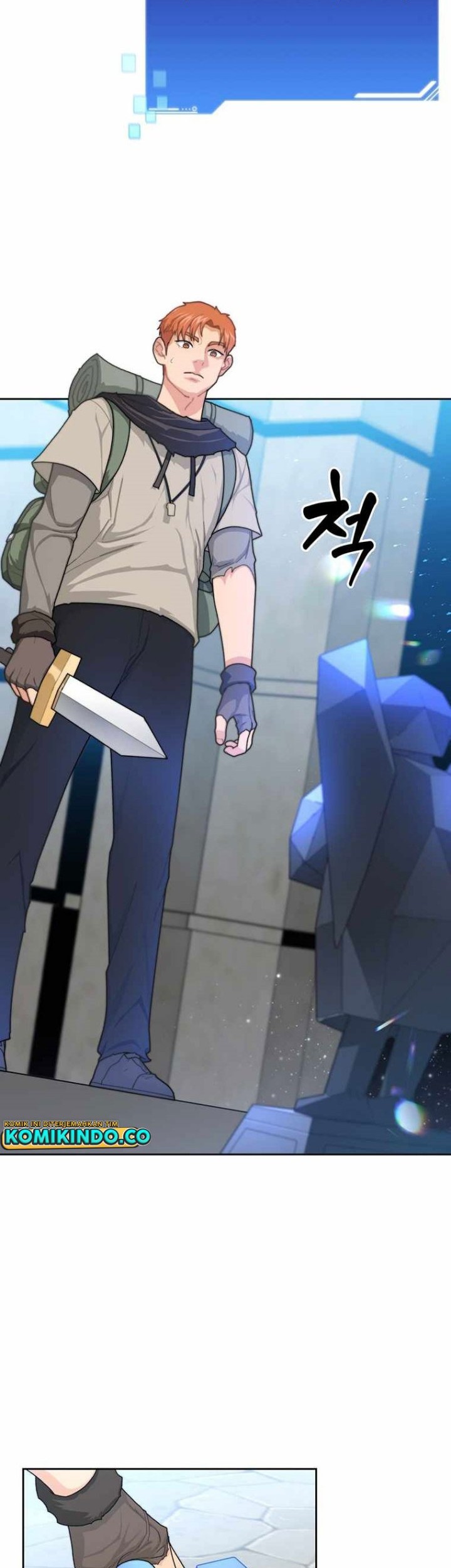 Stuck in the Tower Chapter 02 Gambar 54