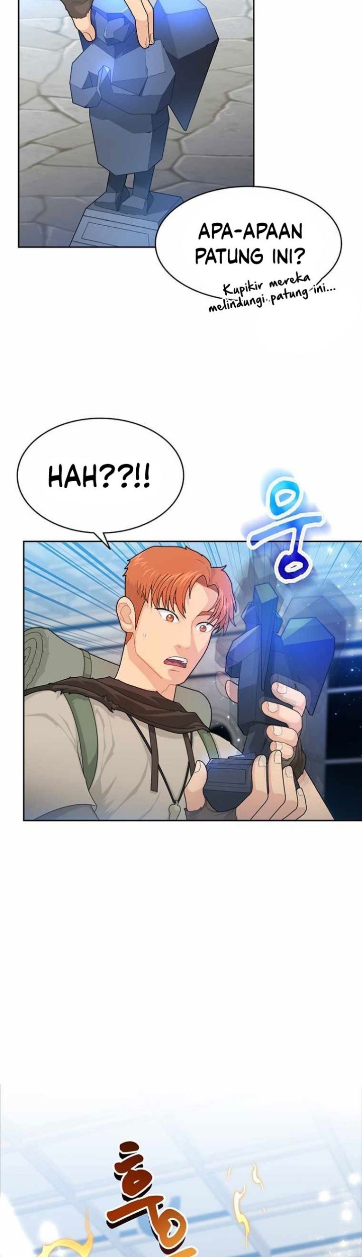 Stuck in the Tower Chapter 02 Gambar 55